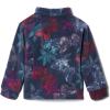 Columbia Youth Girls Benton Springs II Printed Fleece(Nocturnal Flutterby)