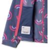 Columbia Youth Girls Benton Springs II Printed Fleece(Nocturnal Rainbowy)