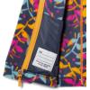 Columbia Youth Girls Benton Springs II Printed Fleece(Nocturnal Scrap Floral)