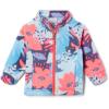 Columbia Youth Girls Benton Springs II Printed Fleece(Nocturnal Scraptanical)