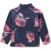 Columbia Youth Girls Benton Springs II Printed Fleece(Nocturnal Staycation)