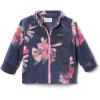 Columbia Youth Girls Benton Springs II Printed Fleece(Nocturnal Staycation)