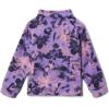 Columbia Youth Girls Benton Springs II Printed Fleece(Paisley Purple Aurelian)