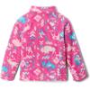 Columbia Youth Girls Benton Springs II Printed Fleece(Pink Ice Buffaloroam)