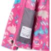 Columbia Youth Girls Benton Springs II Printed Fleece(Pink Ice Buffaloroam)