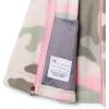 Columbia Youth Girls Benton Springs II Printed Fleece(Pink Orchid Mod Camo)