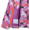 Columbia Youth Girls Benton Springs II Printed Fleece(Razzle Uniflauge)