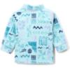 Columbia Youth Girls Benton Springs II Printed Fleece(Spray Outerbounds)