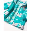 Columbia Youth Girls Benton Springs II Printed Fleece(Tropic Water Nostalgia Floral)