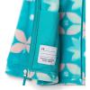 Columbia Youth Girls Benton Springs II Printed Fleece(Tropic Water Nostalgia Floral)