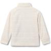 Columbia Youth Girls Benton Springs II Printed Fleece(White Madras Tonal)
