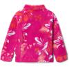 Columbia Youth Girls Benton Springs II Printed Fleece(Wild Fuchsia Daisy Party Multi)