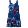 Columbia Youth Girls Freezer Dress II(Collegiate Navy Roselles)