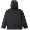 Columbia baby-boys Rain-zilla II Jacket(Black)