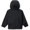 Columbia baby-boys Rain-zilla II Jacket(Black)