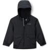 Columbia baby-boys Rain-zilla II Jacket(Black)