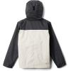 Columbia baby-boys Rain-zilla II Jacket(Black/Dark Stone)