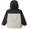 Columbia baby-boys Rain-zilla II Jacket(Black/Dark Stone)
