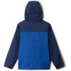 Columbia baby-boys Rain-zilla II Jacket(Collegiate Navy/Mountain Blue)