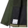 Columbia baby-boys Rain-zilla II Jacket(Greenscape/Stone Green)
