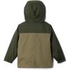 Columbia baby-boys Rain-zilla II Jacket(Greenscape/Stone Green)