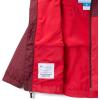 Columbia baby-boys Rain-zilla II Jacket(Rich Wine/Mountain Red)