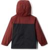 Columbia baby-boys Rain-zilla II Jacket(Spice/Black)