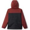 Columbia baby-boys Rain-zilla II Jacket(Spice/Black)