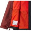 Columbia baby-boys Rain-zilla II Jacket(Spice/Black)