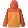 Columbia baby-boys Rain-zilla II Jacket(Tuscan/Koi)