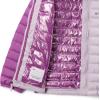 Columbia baby-girls Powder Lite II Hooded Jacket(Lavender Pearl/Razzle)