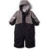 Columbia boys Buga III Suit(Black/City Grey)