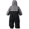 Columbia boys Buga III Suit(Black/City Grey)