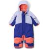 Columbia boys Buga III Suit(Clematis Blue/Snowdrift/Hot Coral)