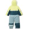 Columbia boys Buga III Suit(Everblue/Neon Light/Crushed Blue)