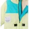 Columbia boys Buga III Suit(Geyser/Chalk/Spring Yellow)