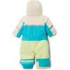 Columbia boys Buga III Suit(Geyser/Chalk/Spring Yellow)