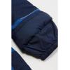 Columbia boys Buga III Suit(Mountain Blue. Collegiate Navy)