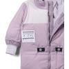 Columbia boys Buga III Suit(Shale Purple/Lavender Pearl)