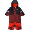 Columbia boys Buga III Suit(Spice/Black/Spicy)