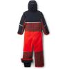 Columbia boys Buga III Suit(Spice/Black/Spicy)