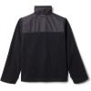 Columbia boys Bugaboo III Fleece Interchange Jacket(Black/City Grey)