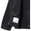 Columbia boys Bugaboo III Fleece Interchange Jacket(Black/City Grey)
