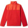 Columbia boys Bugaboo III Fleece Interchange Jacket(Clematis Blue/Sunstone/Sail Red)