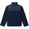 Columbia boys Bugaboo III Fleece Interchange Jacket(Collegiate Navy/Mountain Blue)