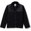 Columbia boys Bugaboo III Fleece Interchange Jacket(Mountain Red/Rich Wine/Black)