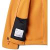 Columbia boys Bugaboo III Fleece Interchange Jacket(Safari/Greenscape/Sunstone)