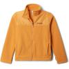 Columbia boys Bugaboo III Fleece Interchange Jacket(Safari/Greenscape/Sunstone)