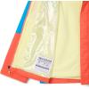 Columbia boys Bugaboo III Fleece Interchange Jacket(Zing/Compass Blue/Citron Haze)