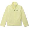 Columbia boys Bugaboo III Fleece Interchange Jacket(Zing/Compass Blue/Citron Haze)